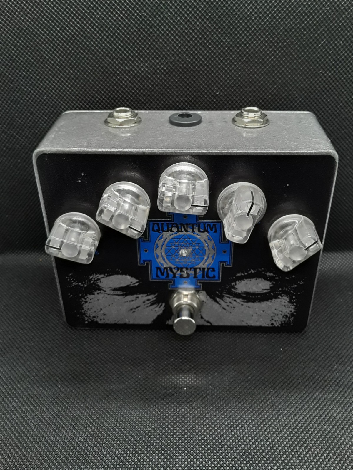 Black Arts  Quantum Mystic Prototype – Made for Wino (The Obsessed) – Signed