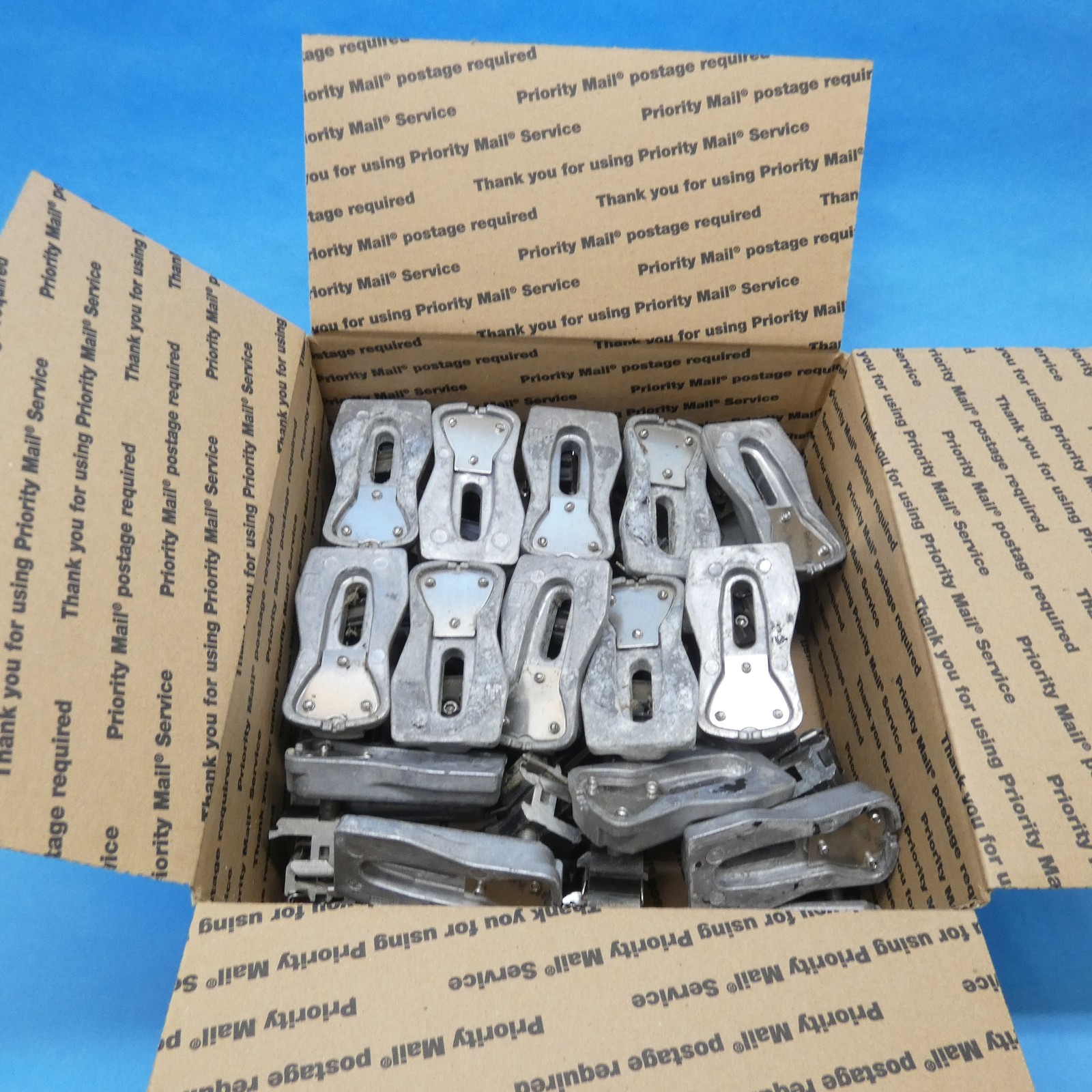 Zep Tesla MH-007000-397 Solar Panel Leveling Foot V3 System III Lot of 28 Used