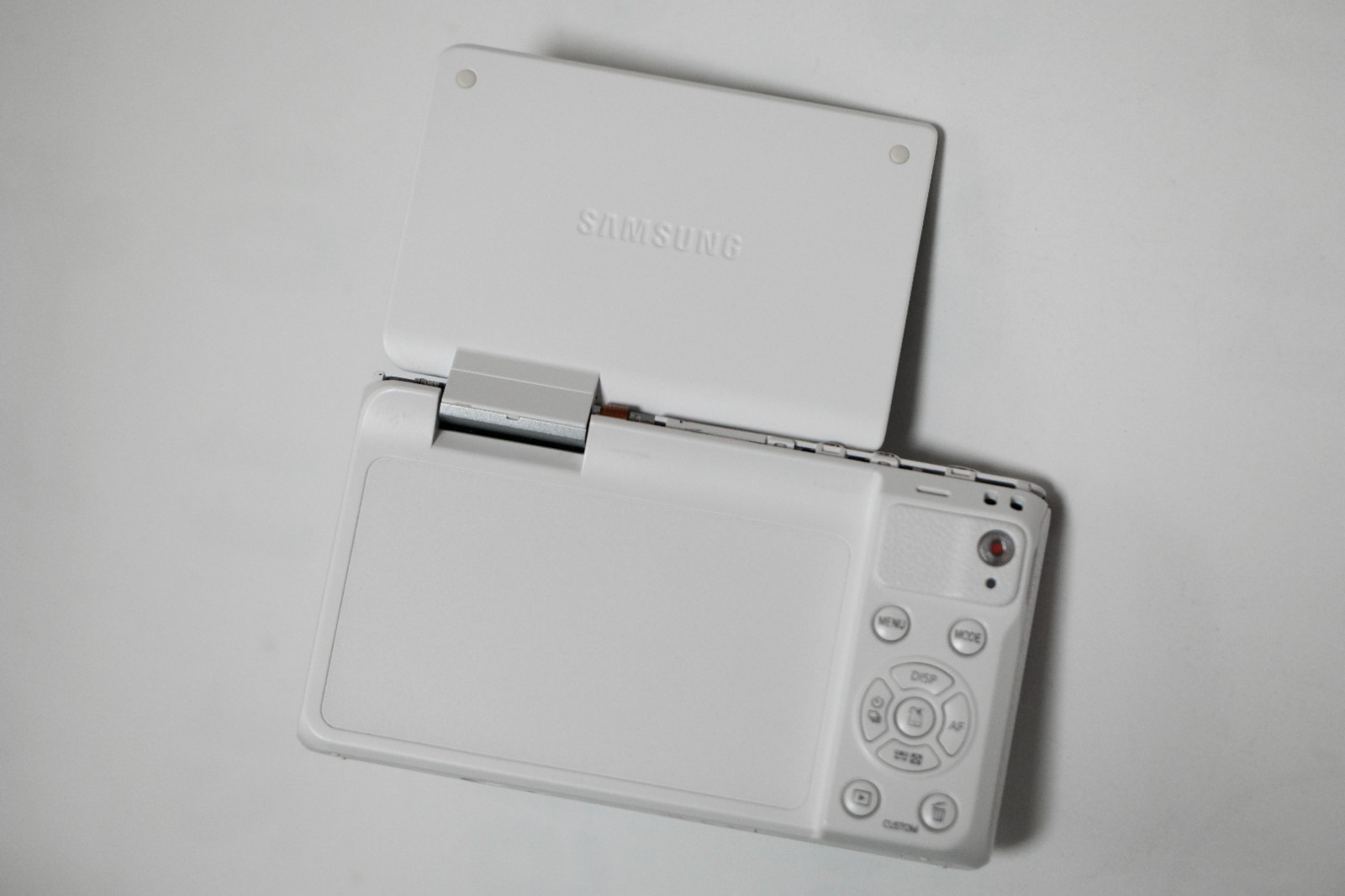 Samsung NX mini Camera [Read "Description"]