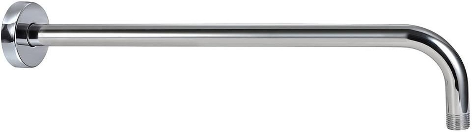 Shower Arm Extension Extra Long Water Outlet PJ1001 with Flange Made of Stainles