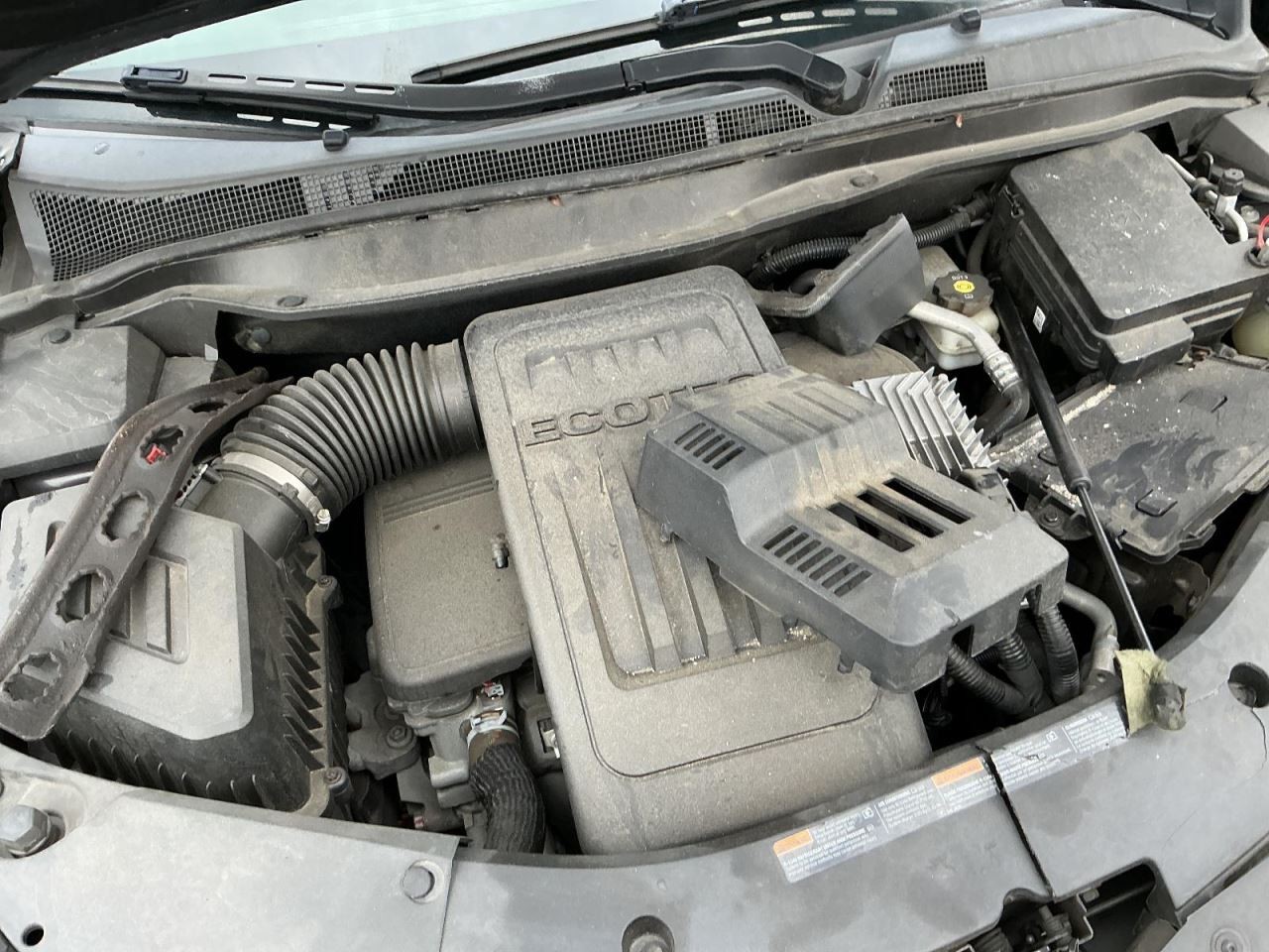 EQUINOX 2016 Glove Box 4910522