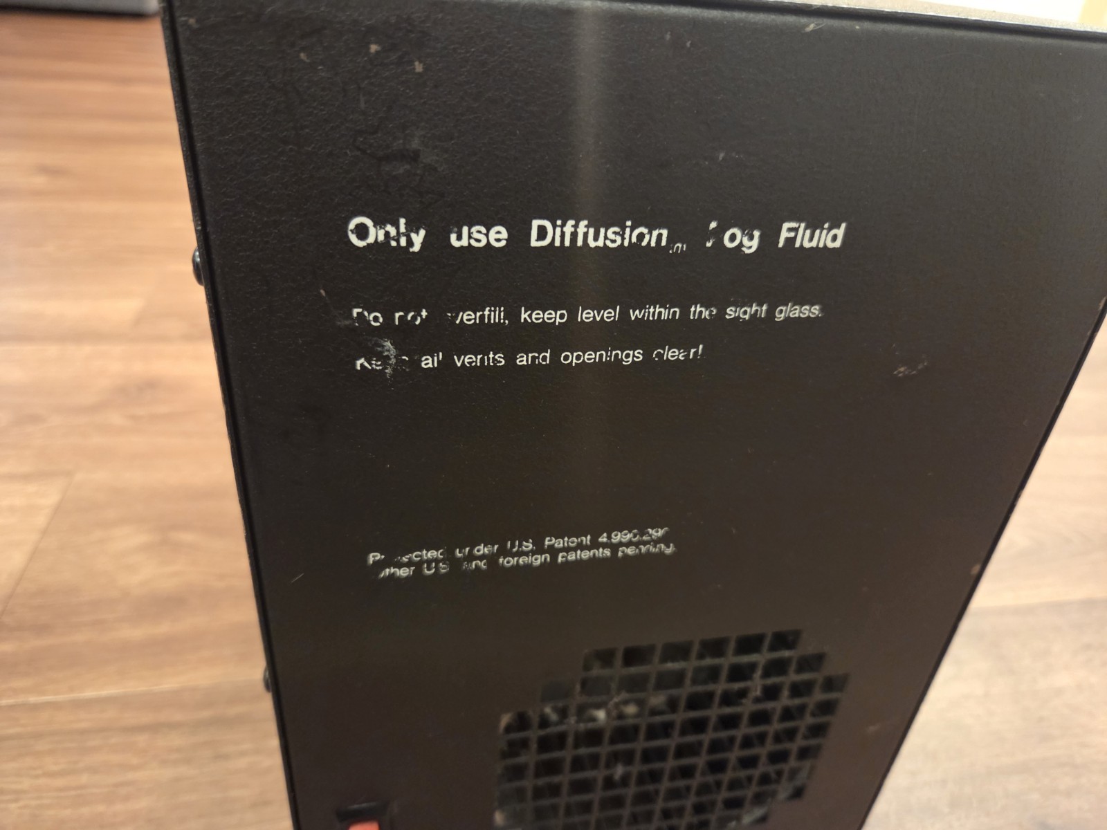 Reel EFX DF-50 Diffusion Hazer