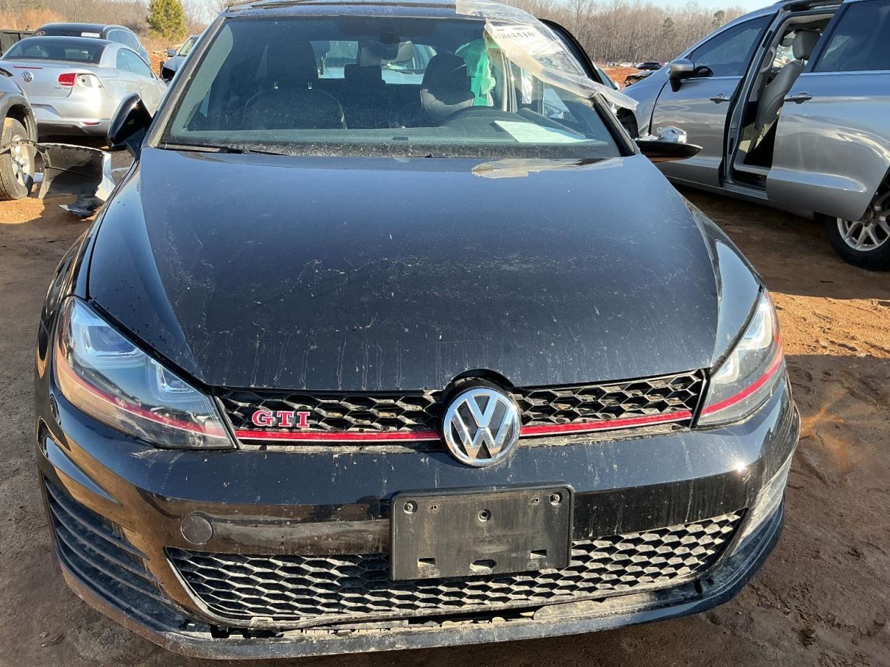 Fuse Box Engine Compartment Fits 18-24 TIGUAN 4959857