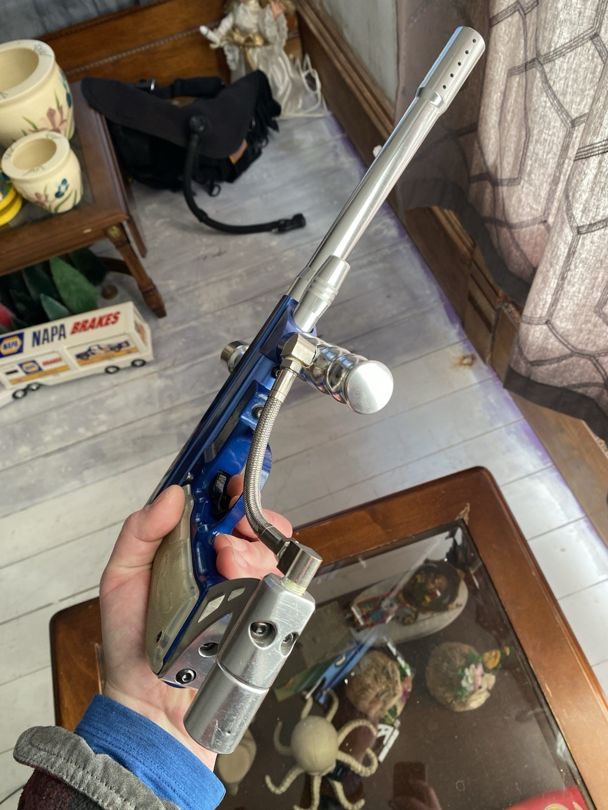 J.T. Excellerator Paintball Gun 6.0 -