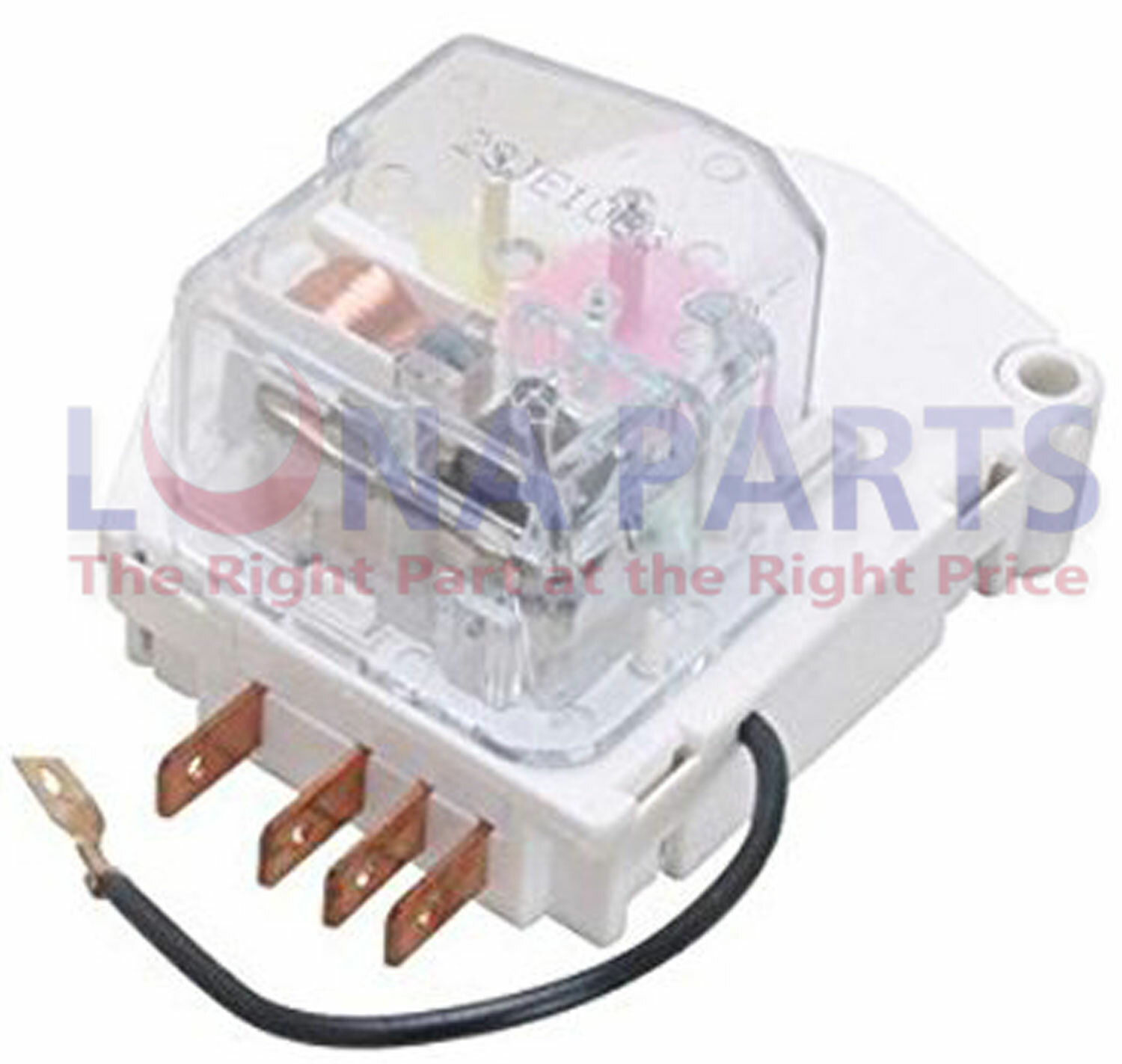 For Refrigerator Defrost Timer Model Part # PM-W10740039 PM-W10822278VP OEM Part