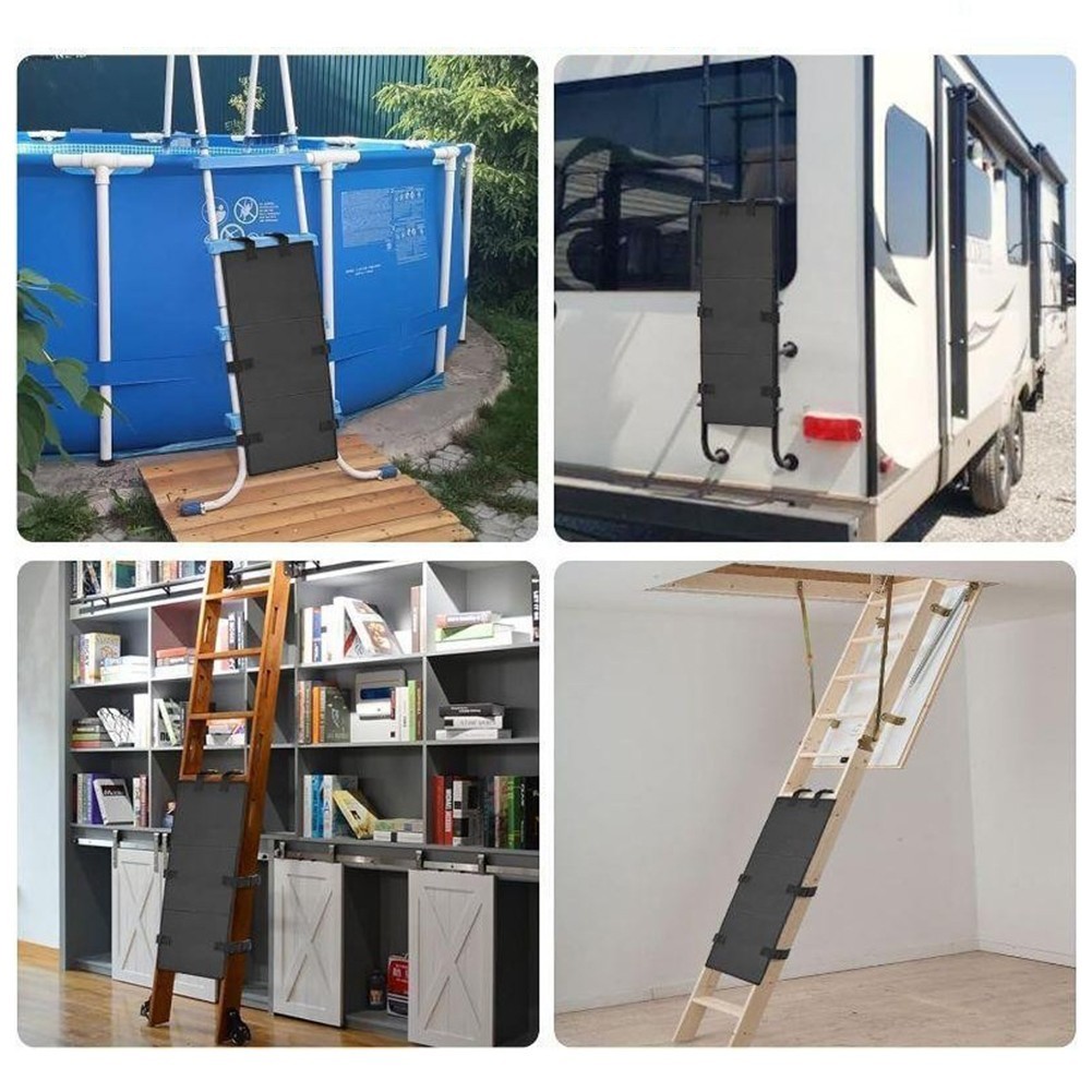 Reliable Anticlimbing Device for Bunk Bed Ladders Childproofing Solution