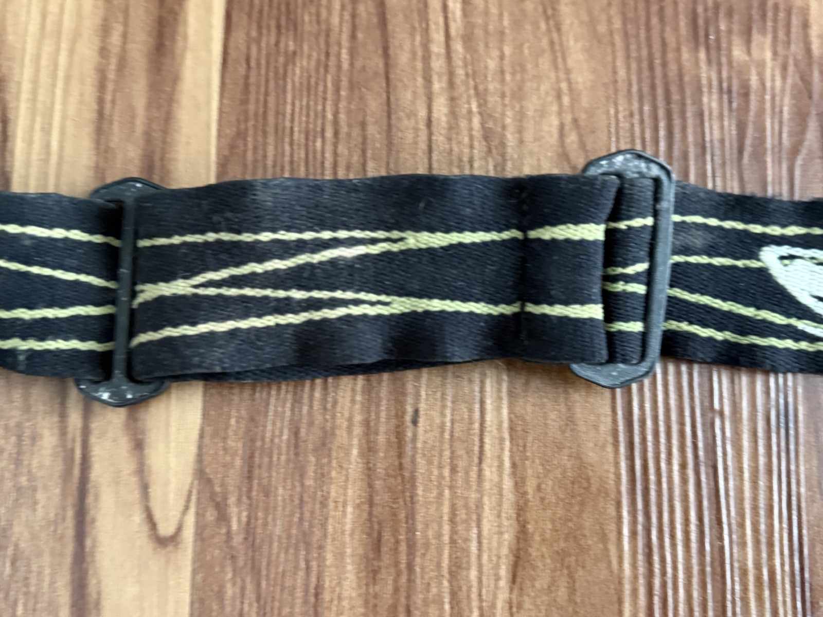 JT USA PAINTBALL Goggle Strap - OLIVE