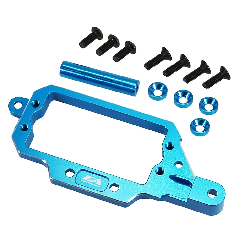 Eagle Model EAGLE RACING AL Servo Mount for Tamiya MB-01 & BT-01 #MB-01-03U