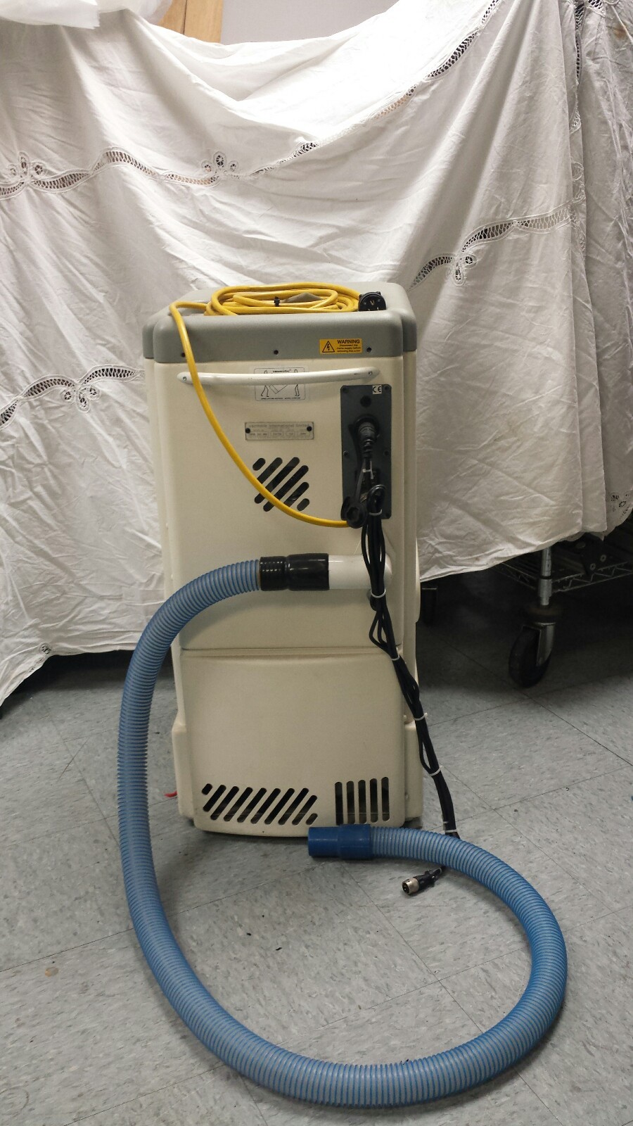DEK Screen Printer Vacuum Generator by Vacmatic International Only 444 hours