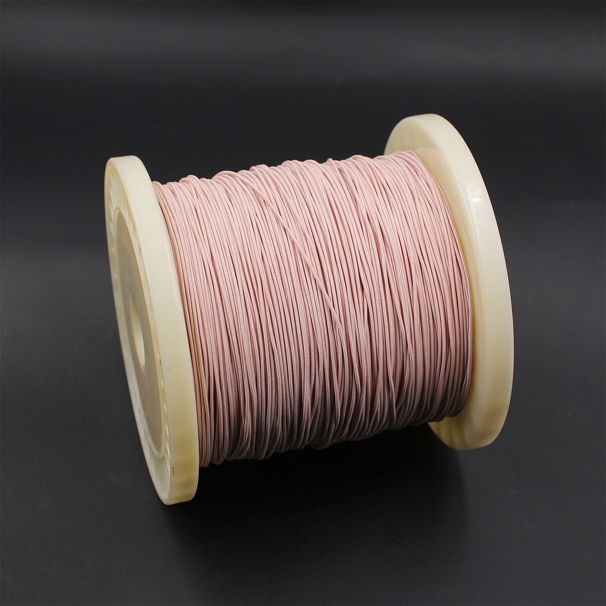 10m ( 33' ) Litz wire, 0.04mm x  420 strands, single layer insulation, 420/46