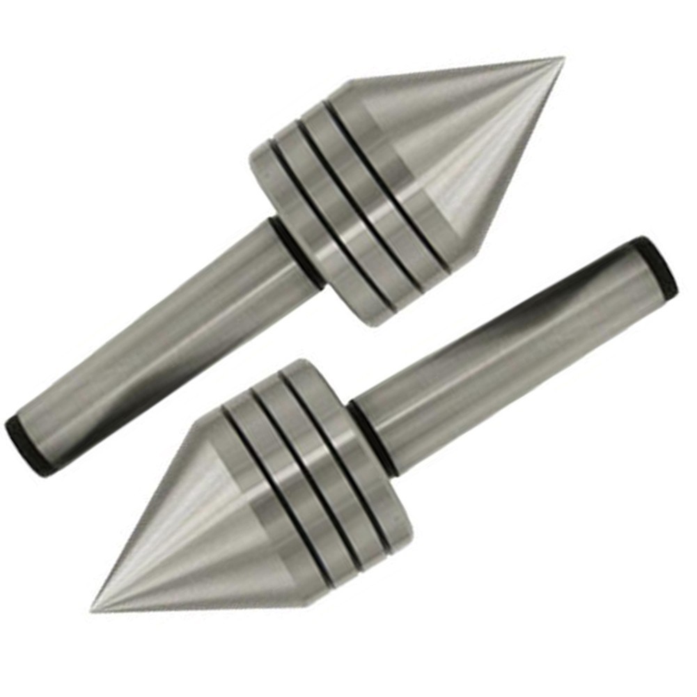 Reliable MT1 Live Tailstock Accessory Enhancing Woodworking Efficiency