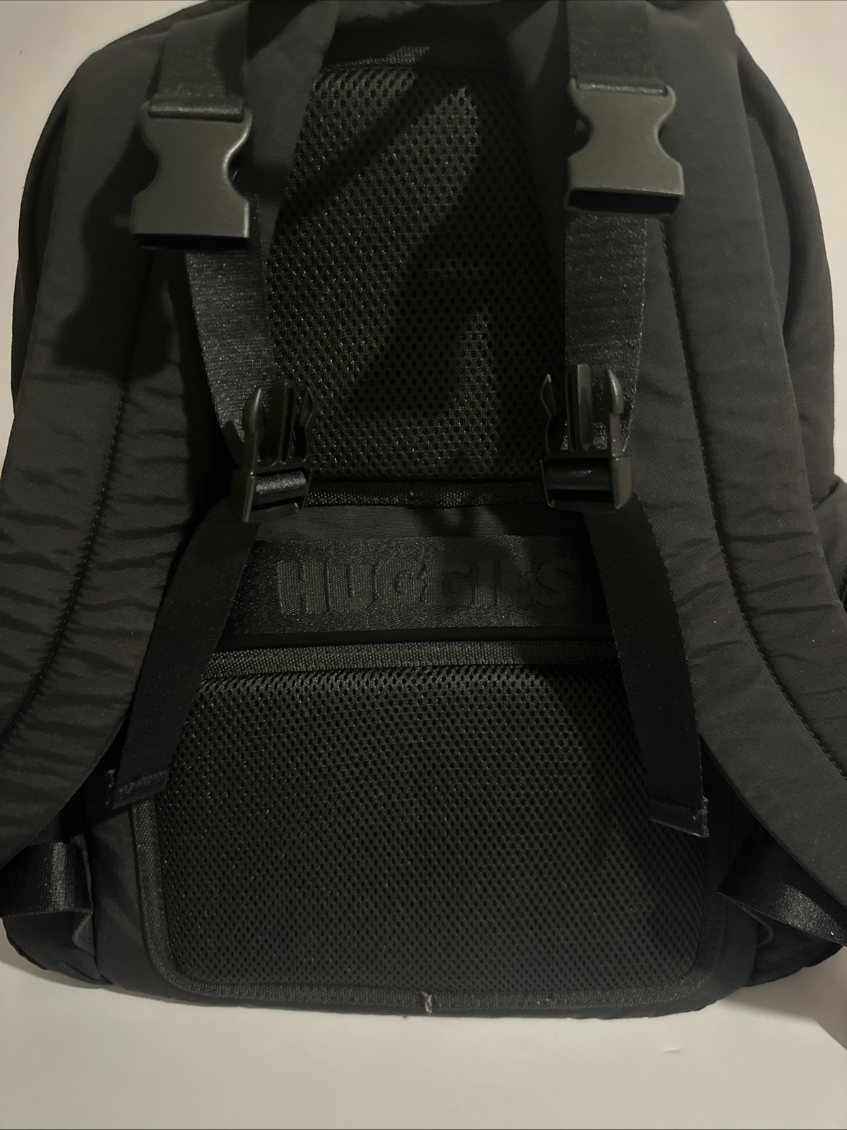 Huggies Day Pack Diaper Bag, Black