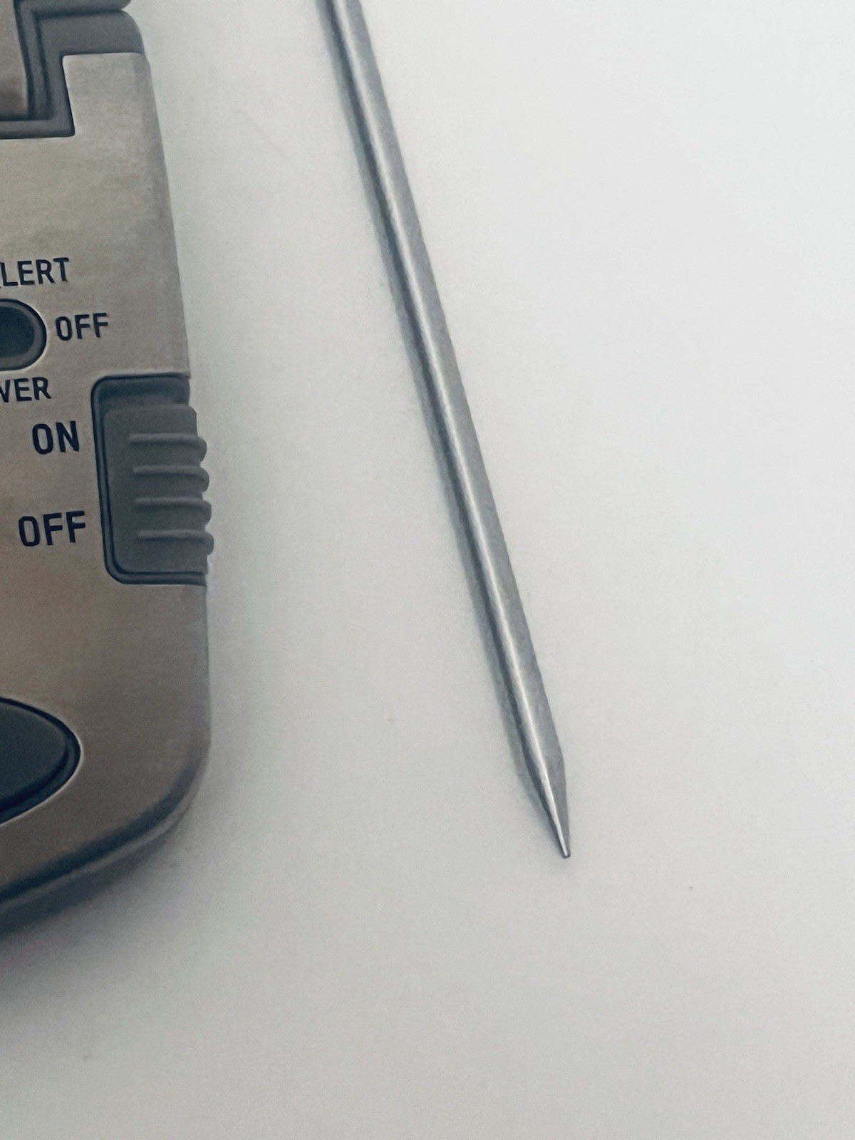 Cooking Thermometer Taylor Digital Probe Programmable