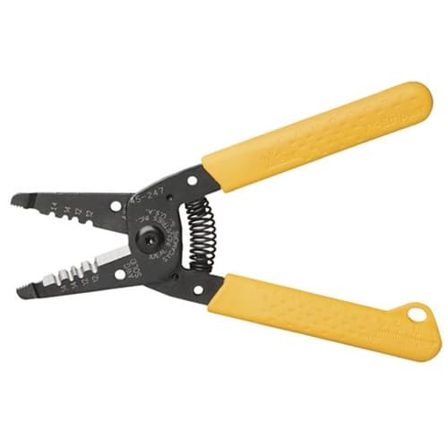 Ideal 45-247 Premium T-14 T-Stripper Wire Stripper, NM Cable Dual-Hole