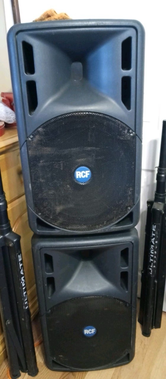 Speakers For DJ Equipment