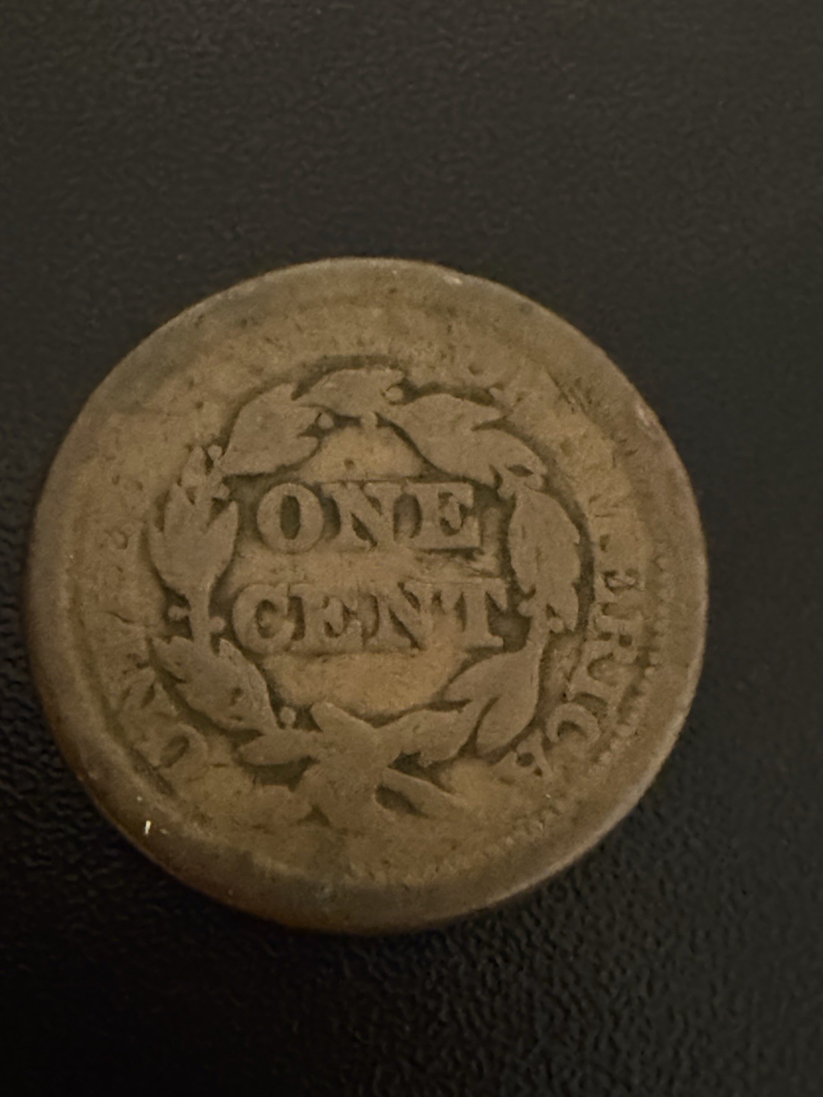 1851 Large Cent G