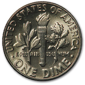 1978-D Roosevelt Dime BU