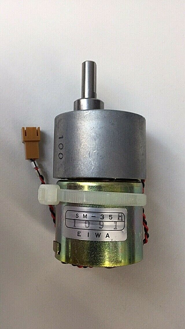 Nikon Type RN592-4013-1 Feeder Arm Motor Assembly For Nikon Loader