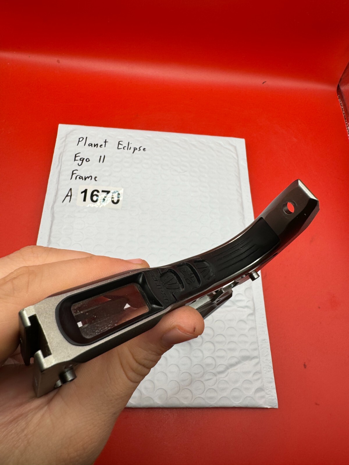 Planet Eclipse Ego II Frame 