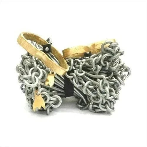 20 MTS Measuring Chain Reliable Surveying Equipment Upgrade Your Survey Toolkit