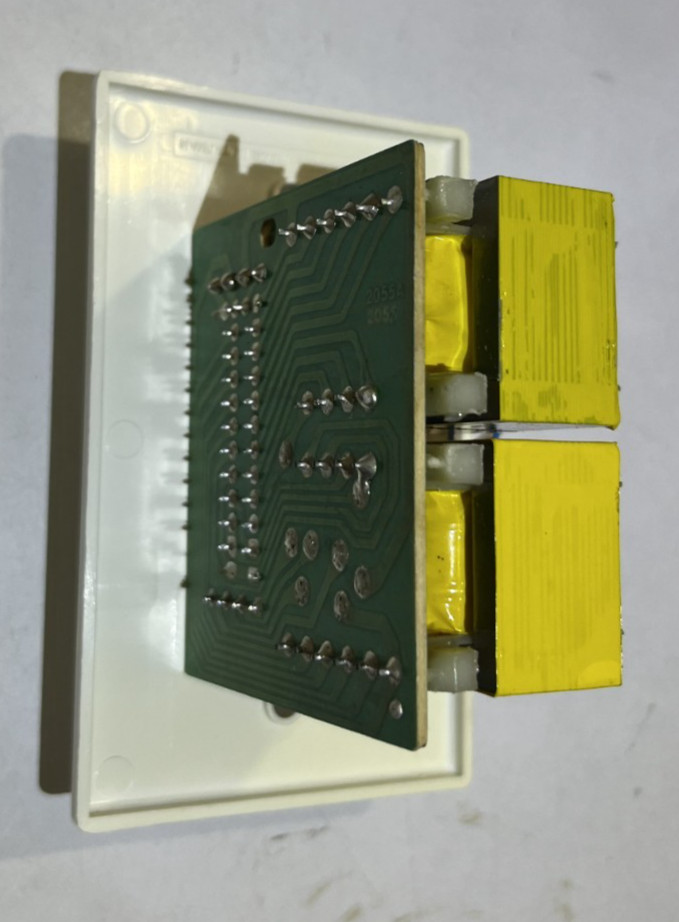 In wall Speaker Volume Control 100 Watt 70v