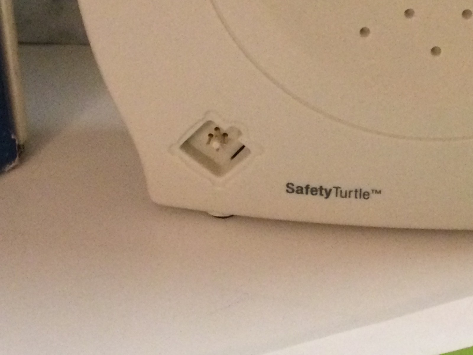 Safety Turtle Base Station Pool Immersion Alarm NO Wristband-All 4 color sensors