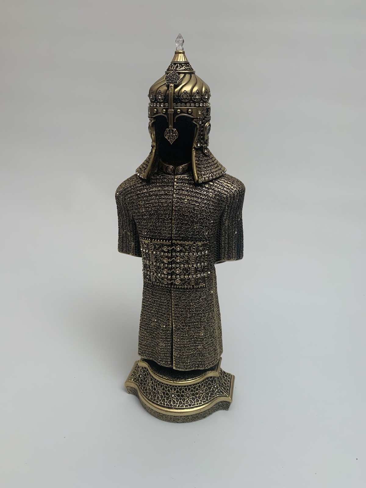 Jawshan Kabir Muslim Home Decor Showpiece Gift Ottoman Suit Of Armor Muslim Art