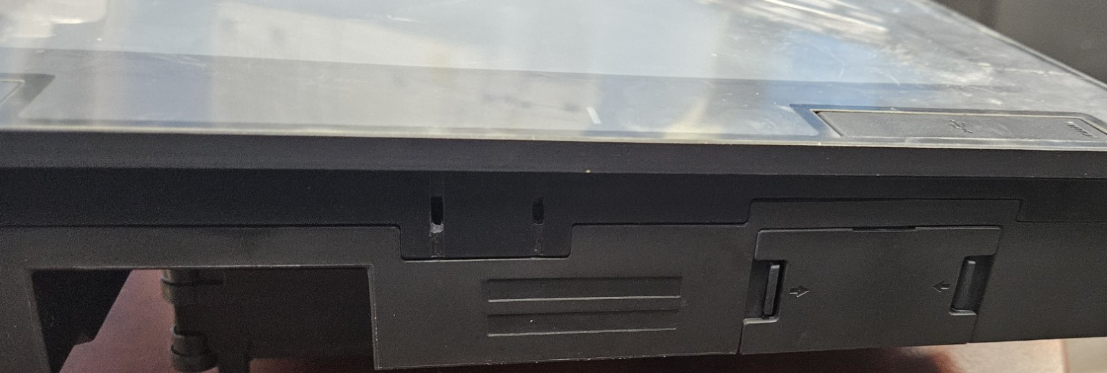Mitsubishi Industrial - Touch Panel - GT27715-XTBD