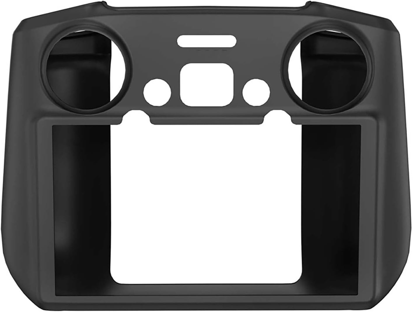 Air 3S Silicone Protective Cover Case for DJI RC 2, Durable Sleeve Compatible fo