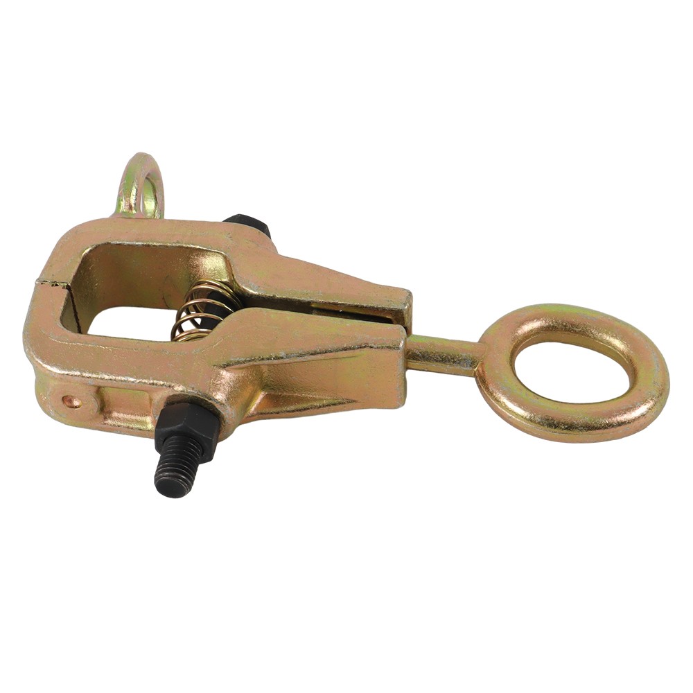 5 Ton TWO-WAY Frame Back Self-Tightening Grips & Auto Body Repair Pull Clamp New