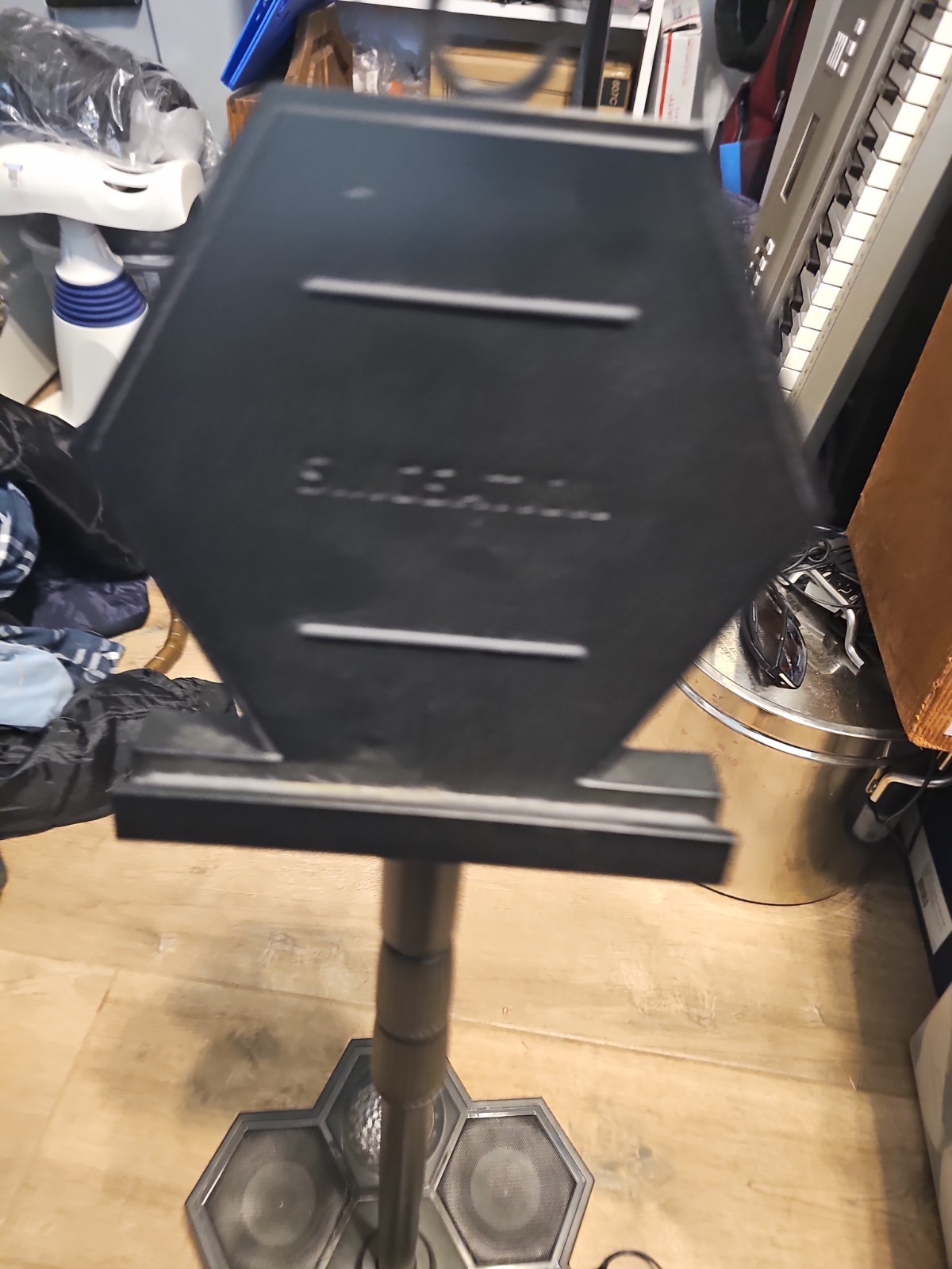Singstation Bluetooth Karaoke Machine stand With Out Mic
