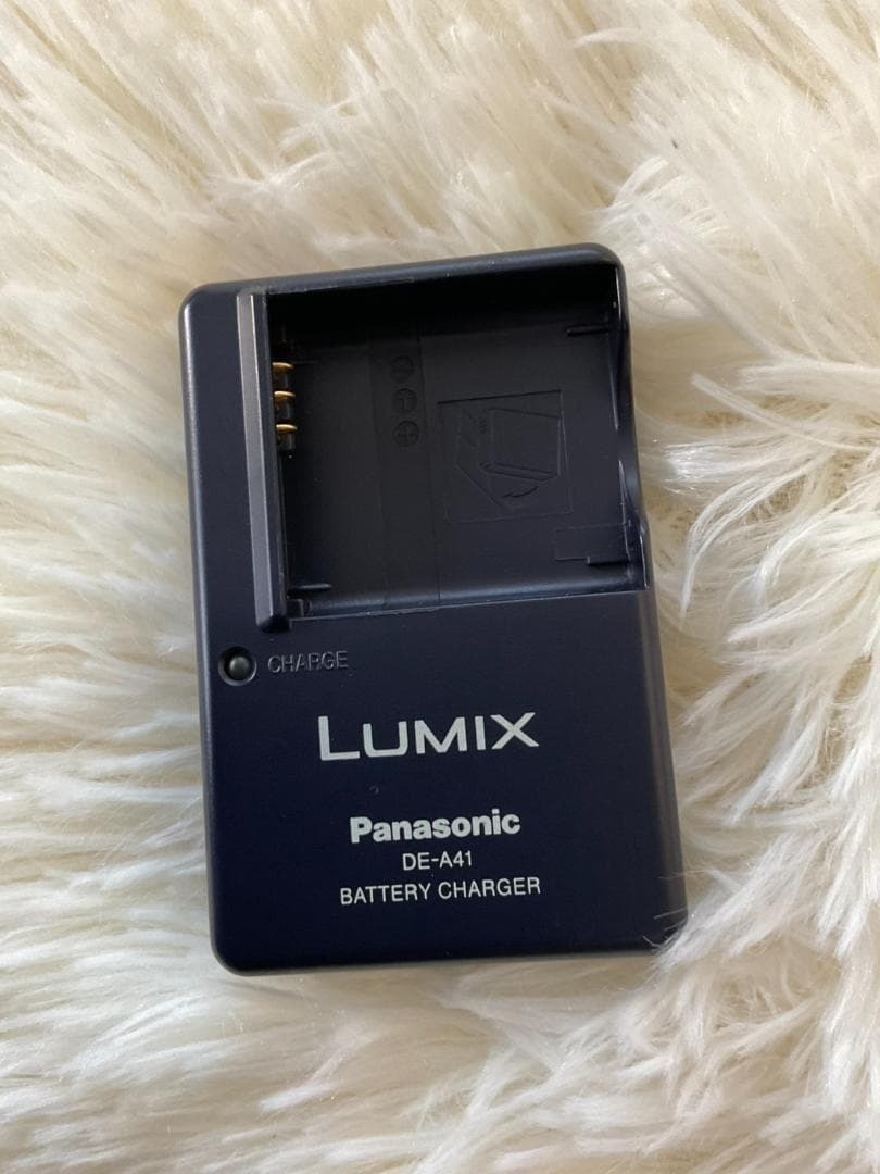 Panasonic LUMIX DMC-FS2 Siler Digital Camera Compact Digital Camera Panasonic