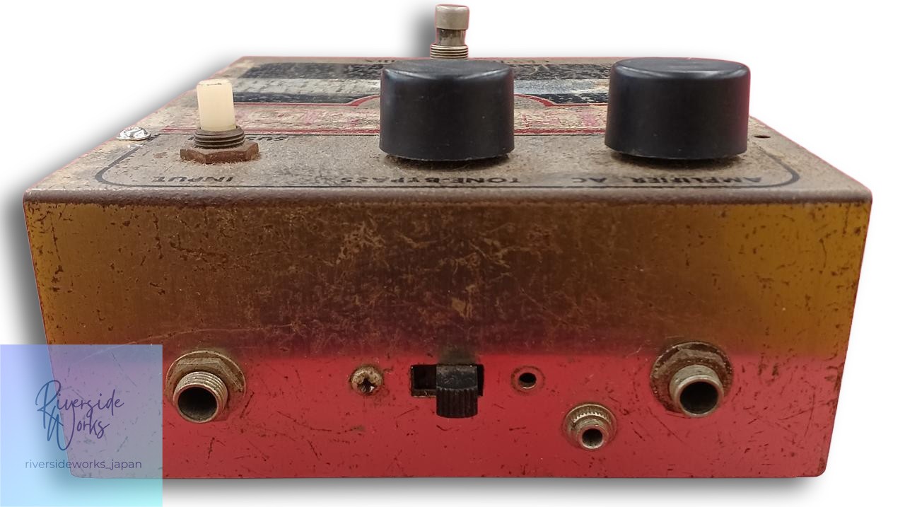 ELECTRO-HARMONIX Big Muff Fuzz Effect Pedal