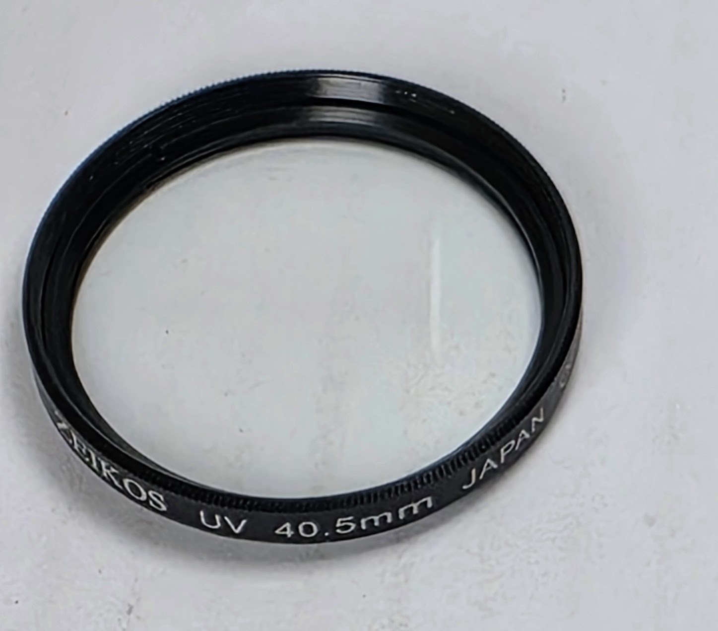 40.5mm Digital Multi-Coated MC UV Lens Protector Safety Filter Guard 40.5 mm