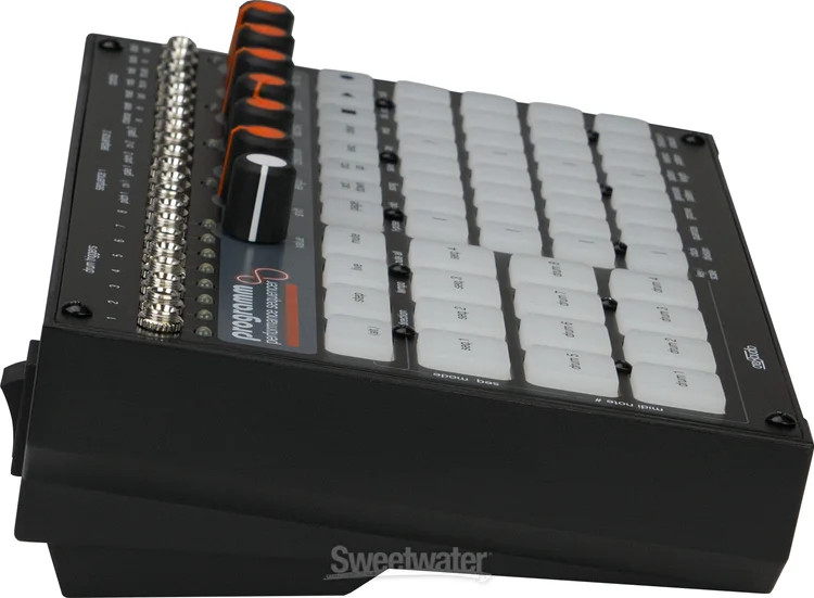 Cre8audio Programm Performance MIDI and CV Sequencer