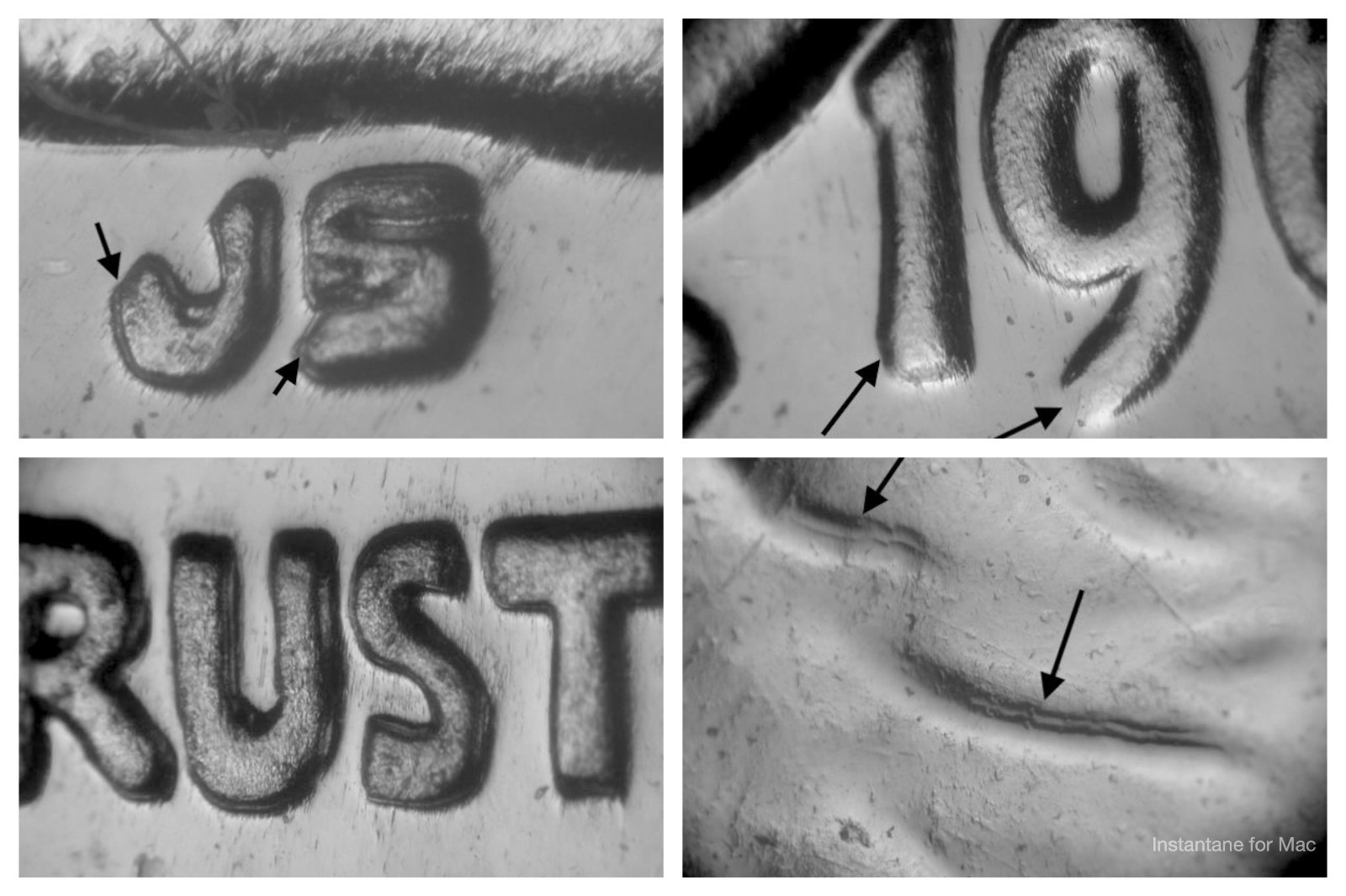 1960 WDDO-020 Strong Doubled Die Obverse Silver Roosevelt Dime ~GEM Proof#5