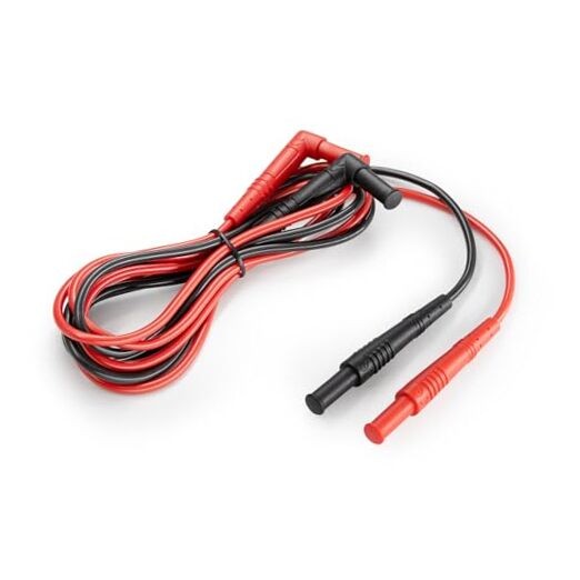 60 Inch Multimeter Insulated Test Leads,Soft Silicone Test Leads Compatible