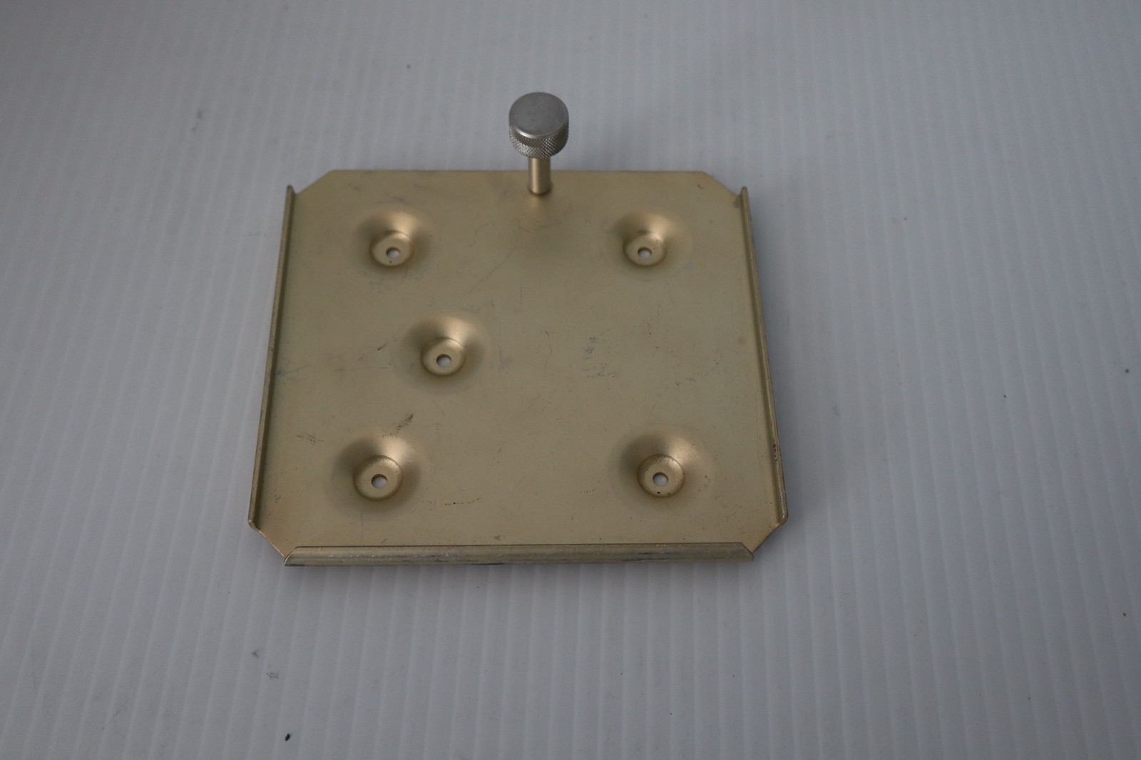 Sandia SAE5-35 Altitude Encoder Mount Tray P/N 305145