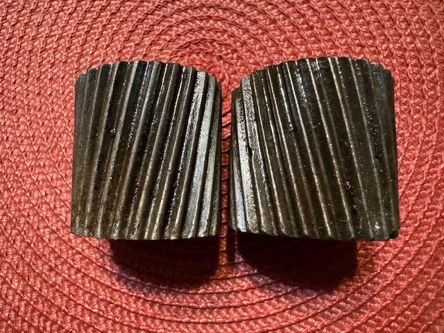 Vintage Packham Crimper Co. Stove Pipe Bead Roller Die Set Tinsmith Tool