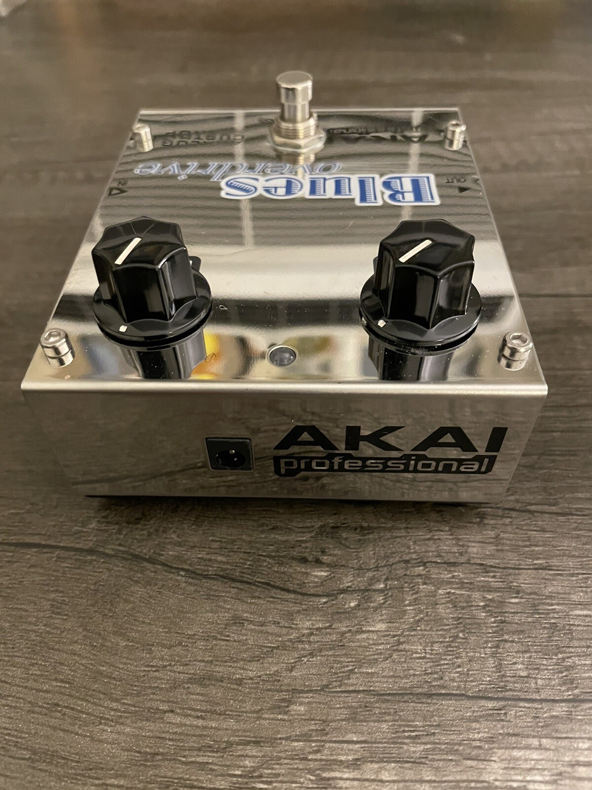 Akai Analog Custom Shop Blues Overdrive