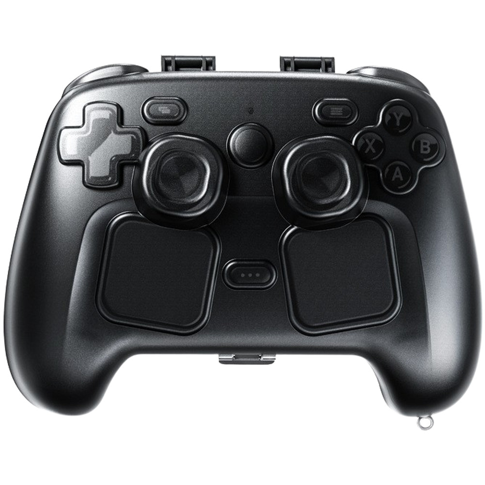 Black Hard Shell Case for Steam Controller for 2 - PC for material 17x13x6.8CM
