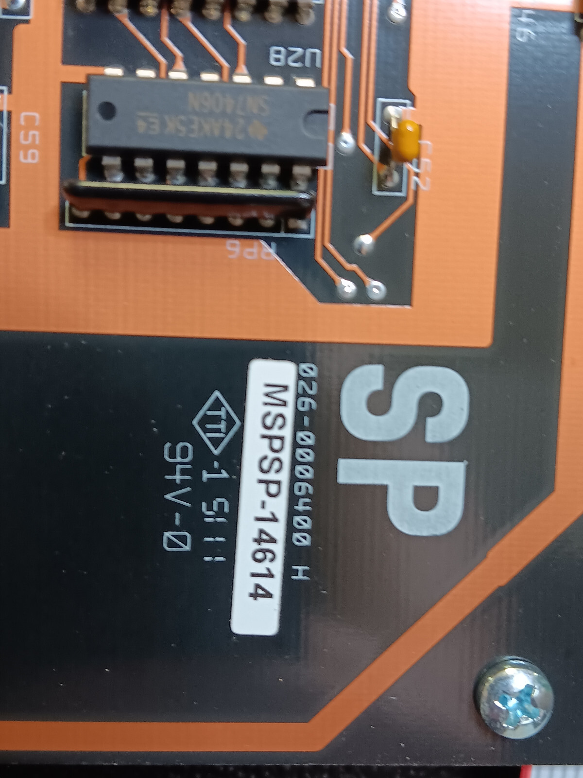 Hirsch Identive M64N2 Security Controller