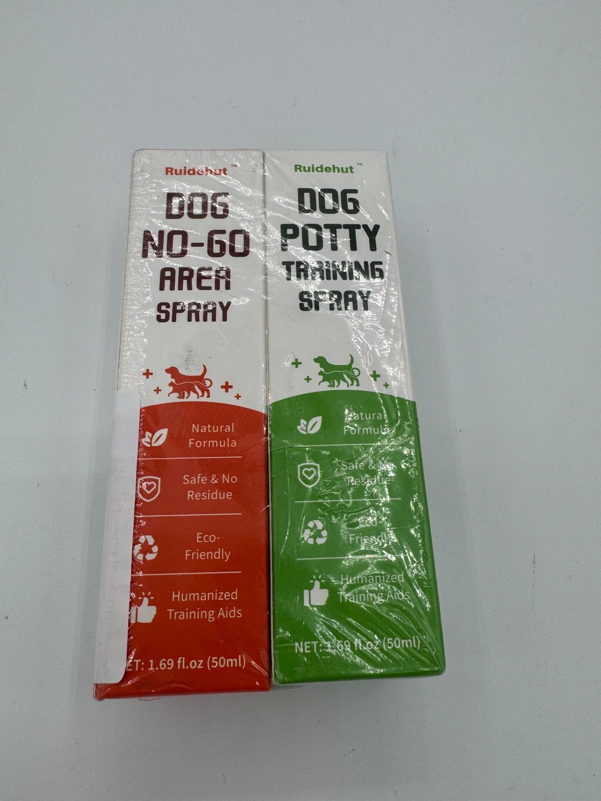 Ruidehut™Dog Potty Training Spray & NO-GO Area Spray | Free Shipping! | New