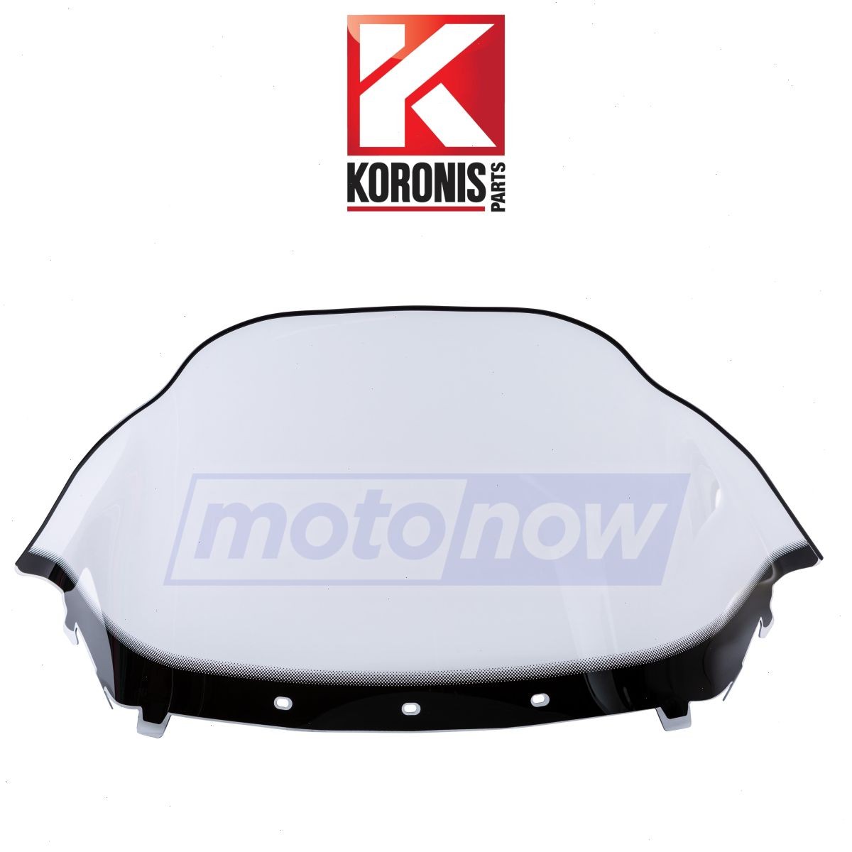 Koronis Parts Windshield for 1999 Polaris 340 - Windshield Windshields  nc