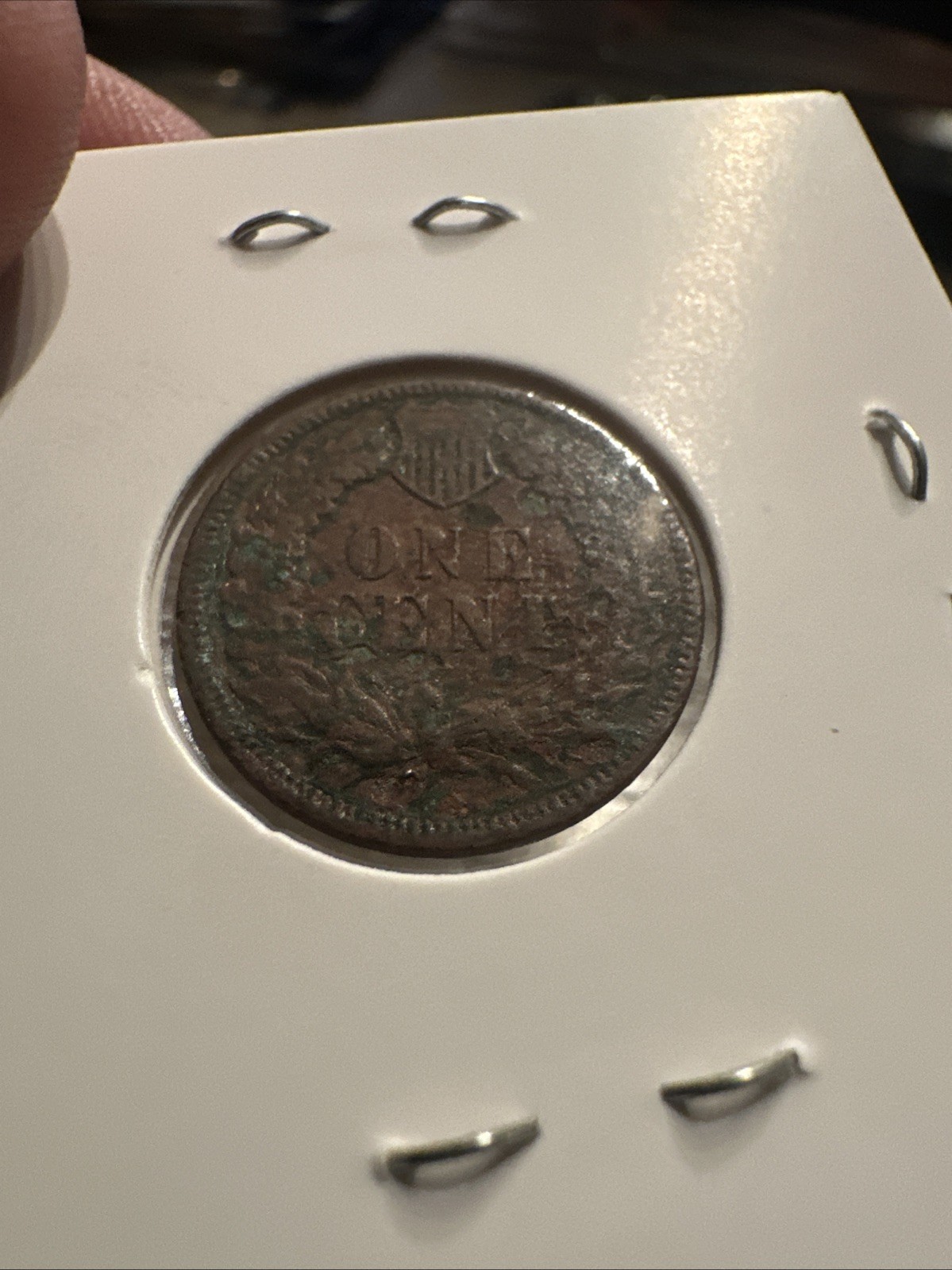 1888 Indian Head Cent F Nice Coin
