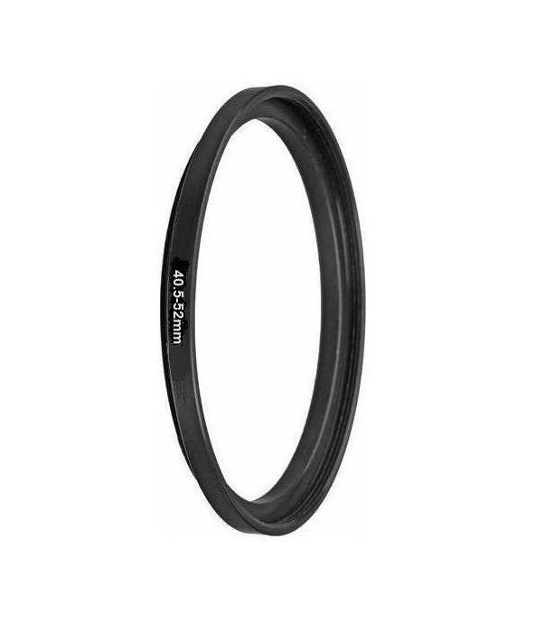 40.5-52mm Step-Up Ring Metal Adapter 40.5-52mm