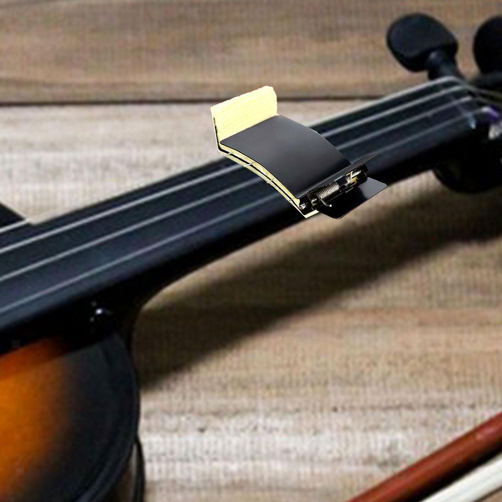 Guitar String Cleaner Fingerboard Cleaning Cloth Professional Practical Wear