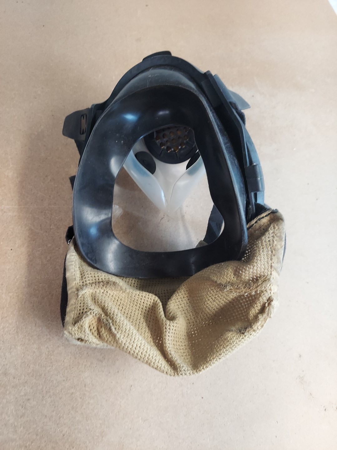 Survive Air SCBA Mask Medium