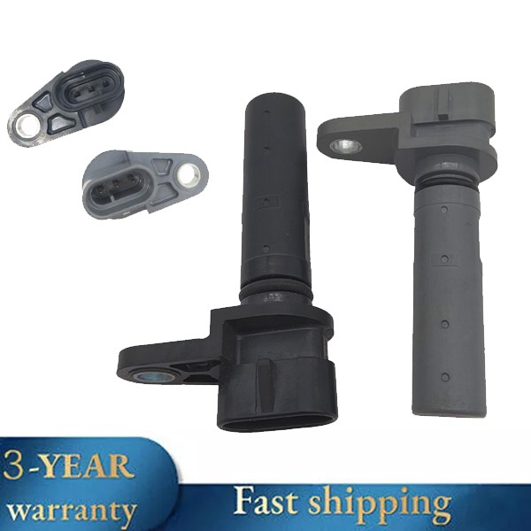 Upper Lower Crank Position Sensor For Cadillac Deville 00-05, Seville 00-04 4.6L