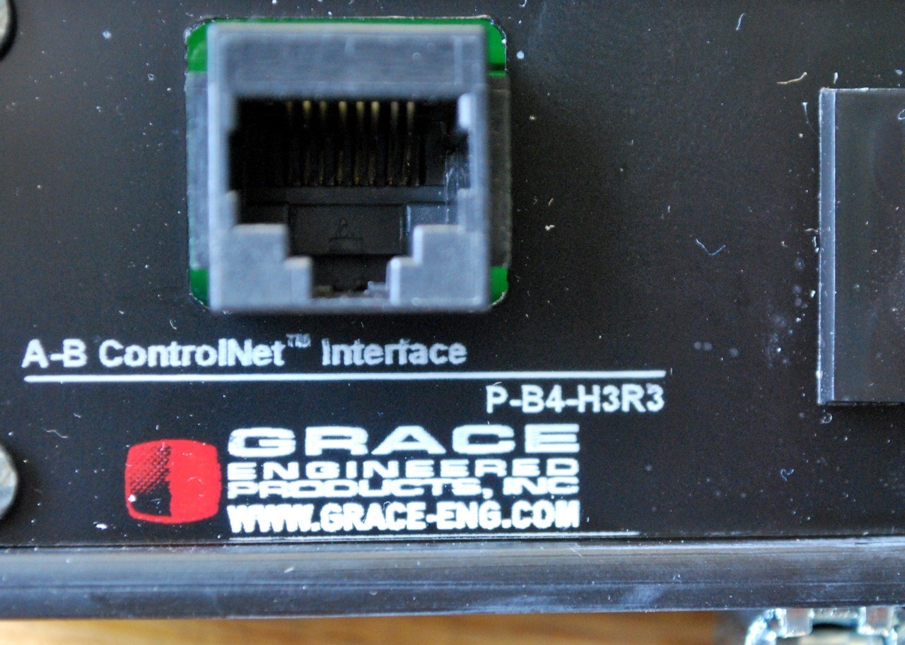Grace Eng. P-B4-H3R3, A-B DH+ Interface for Computer Use - NEW